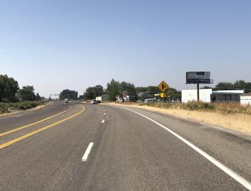 US HWY 91 200' N/O E AIRPORT ROAD WL NWF