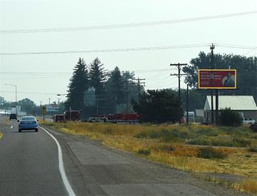 US HWY 39 500' W/0 BRIDGE STREET SL WF
