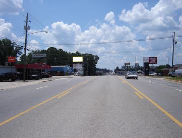 E/S HWY 43 .06M S/O HWY 5 F/N (TOP)