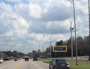 S/S MLK EXPRESSWAY 500' E/O ELM ST F/W