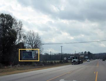 E/S HWY 84N .3 MILES S/O RIVER FALLS RD.