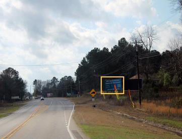 W/S HWY 29N N/O MAX BARTON RD. F/N