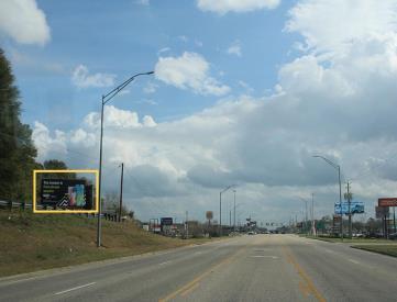 N/S MLK EXPRESSWAY W/O HWY 29 F/W