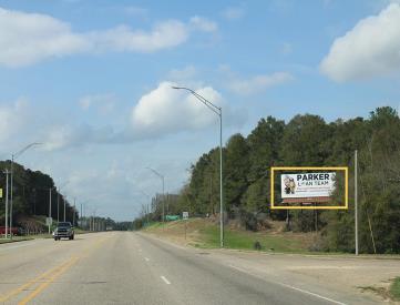 N/S MLK EXPRESSWAY W/O HWY 29 F/E