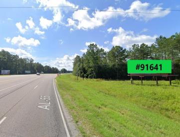 W/S HWY 84N @ POVERTY RD.