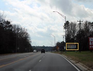 W/S HWY 29N @ ELLEN BYRD LN. F/N