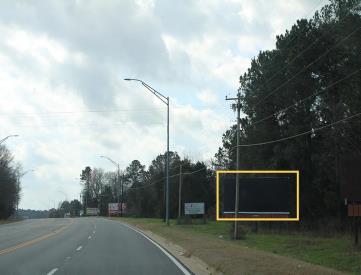 W/S HWY 29N S/O MAX BARTON RD.