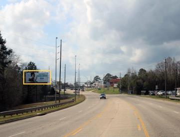 S/S W BYPASS W/O MANHATTEN DR F/E