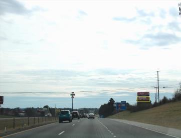 I65 WL.7MI N/O HWY69 B-FN