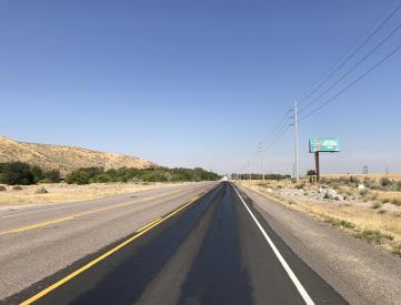 US HWY 30 300' E/O BATISTE ROAD NL EF