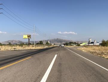 US HWY 30 300' E/O BATISTE ROAD NL WF