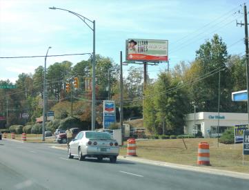 AL 150 N/L 1.0 MILE W/O RIVERCHASE DR