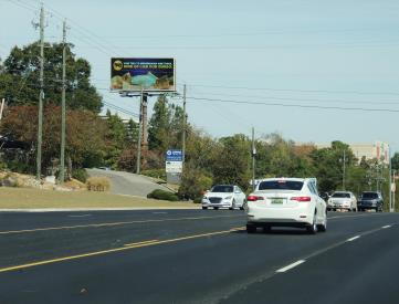 AL 150 N/L 1.0 MILE W/O RIVERCHASE DR