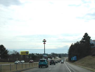 I 65 EL .3 MI N/O HWY 69 FN