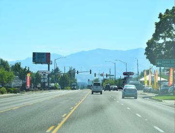 FAIRVIEW AVENUE 100' W/O ORCHARD AVENUE NL WF