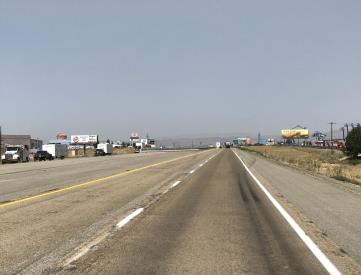 I-84 .5 MI E/O GOWEN ROAD SL EF