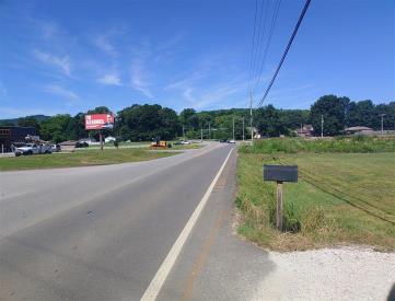 RYLAND PIKE SL 100' RYLAND RIDGE RD FE