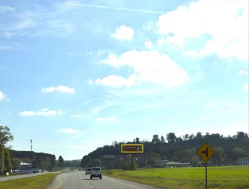 HWY 431 WL .1 MILES N/O DOT FN