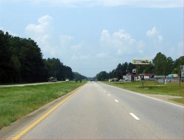 W/S HWY 43 N/O COY SMITH HWY
