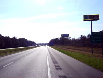 W/S I-65 2ND N/O EXIT 22 CREOLA F/NE