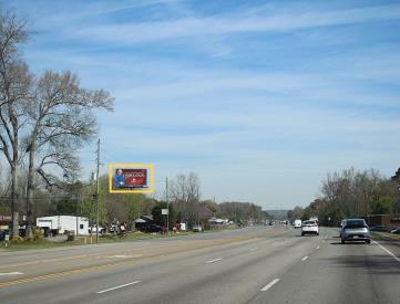 W/S WETUMPKA HWY 500' N/O BROOKS RD F/S