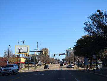 N/S MADISON AVENUE @ MCDONOUGH STREET F/W