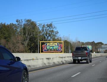 W/S I-65 1/2 MI. N/O SOUTH BLVD. F/S