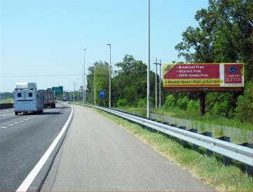 W/S I-65 1/2 MI. N/O SOUTH BLVD. F/N