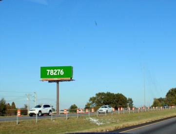 N/S I-85 W/O EXIT 11 @ RR TRACKS F/W