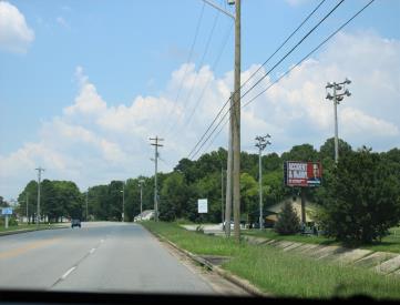 DANVILLE RD EL .2 MI W/O MODAUS FS
