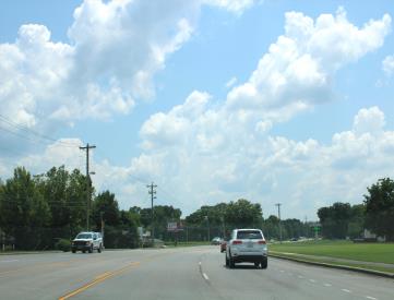 DANVILLE RD EL .2 MI W/O MODAUS FN