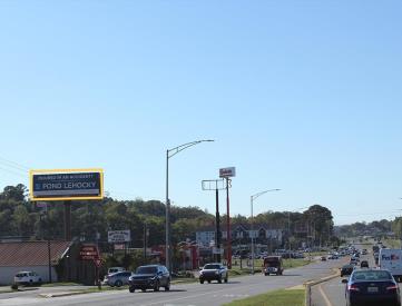 SKYLAND BLVD S/L 600' E/O MCFARLAND BLVD