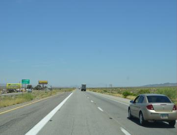 W/L HWY 93 .16 MI S/O 7TH ST. @ MP 39.91