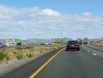 N/L I-40 1 MI. E/O ANDY DEVINE @ MP 55.6