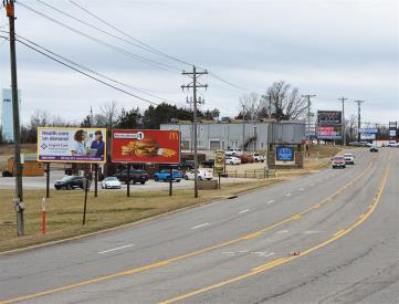 HWY 62B .5 MI EO ST 128 SL LEFT