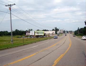 HWY 62B .5 MI EO ST 128 SL RIGHT