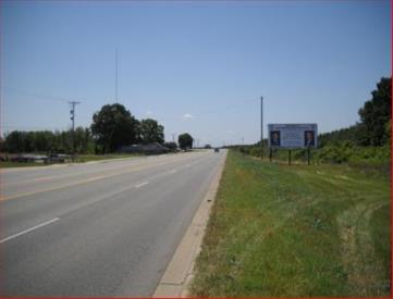 HWY 65 W/S 2 MI N/O HWY 158 JCT L/S
