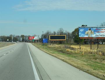 I-555 .3 MI NO US 463 EL R F/S
