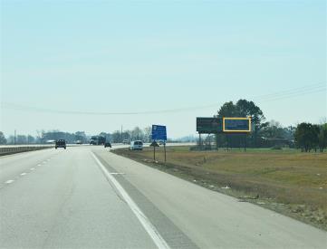 I-555 1.5 MILE NO US49 WL RIGHT
