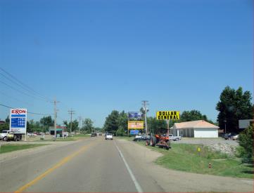 3512 HARRISBURG 600' S/O US 63 B F/S