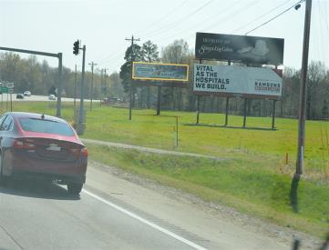US 49 2.5 MI SO ST 230 WL F/N