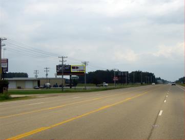US49 2.7 MILE SO ST 230 WL RIGHT