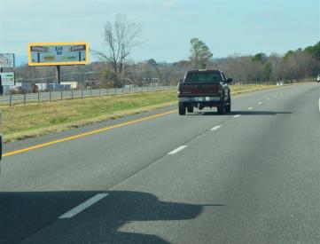 I-40 S/S .3 MI E/O HWY 363 EF