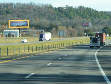 I-40 N/S 1.5 MI E/O HWY.331