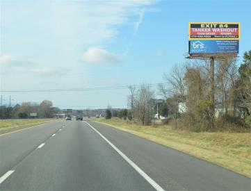I-40 N/S .7 MI E/O POTTSVILLE EFT