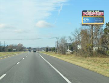 I-40 N/S .7 MI E/O POTTSVILLE EFB