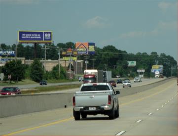 I-30 N/S .2 MI E/O HWY 183