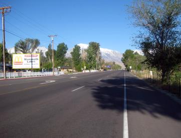 HWY 395 SL 400' W/O PAHA LANE