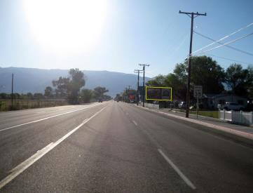 HWY 395 SL 400' W/O PAHA LANE