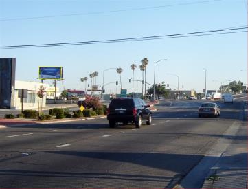 WL UNION AVE. 100' S/O 21ST ST